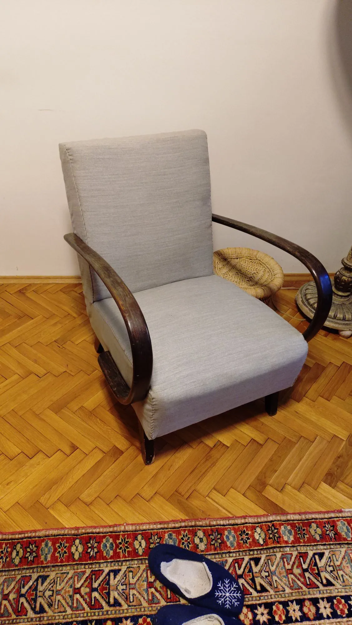 Stavba dekorace